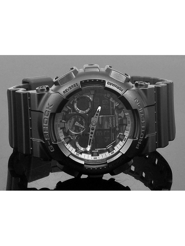 фото Мужские наручные часы Casio G-Shock GA-100CF-1A