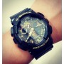 Мужские наручные часы Casio G-Shock GA-100CF-1A9