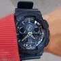 Мужские наручные часы Casio G-Shock GA-100CG-2A