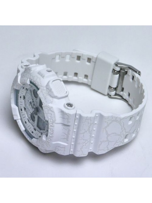 фото Мужские наручные часы Casio G-Shock GA-100CG-7A