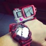 Мужские наручные часы Casio G-Shock GA-100CM-4A