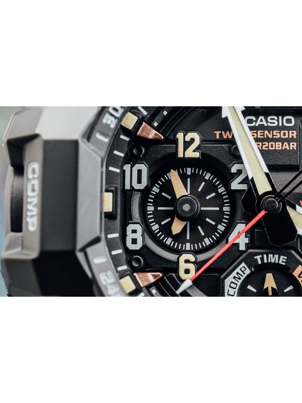 фото Мужские наручные часы Casio G-Shock GA-1100RG-1A