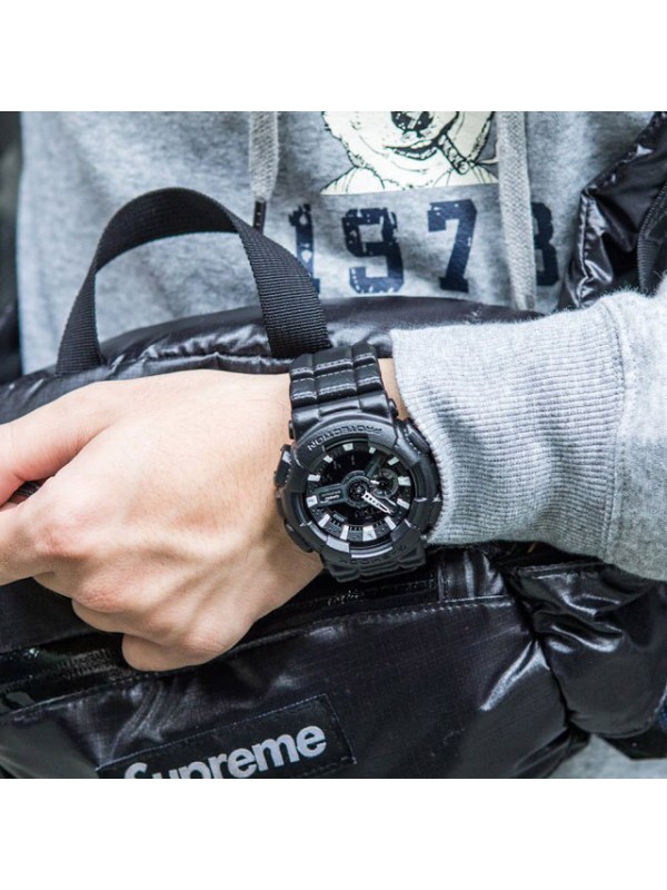фото Мужские наручные часы Casio G-Shock GA-110BT-1A