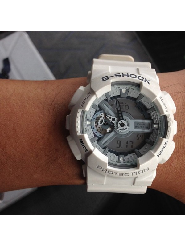 фото Мужские наручные часы Casio G-Shock GA-110C-7A