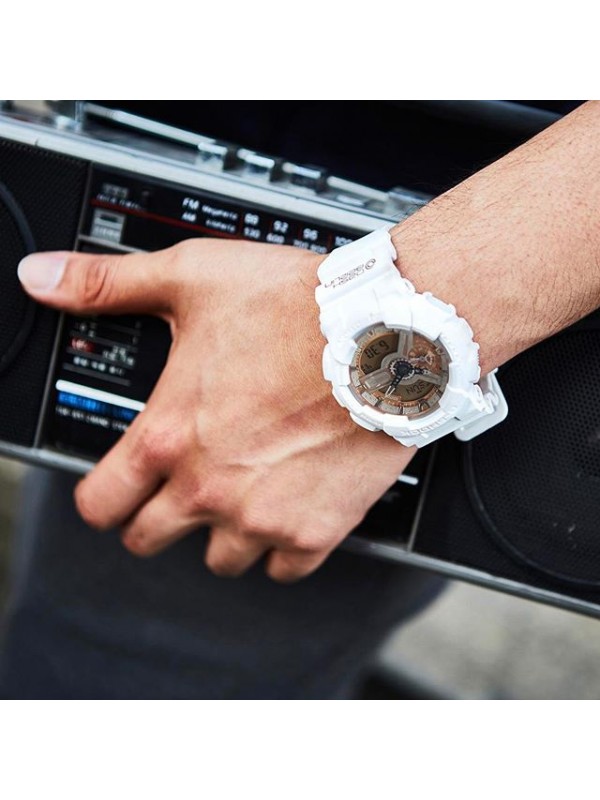 фото Мужские наручные часы Casio G-Shock GA-110DB-7A