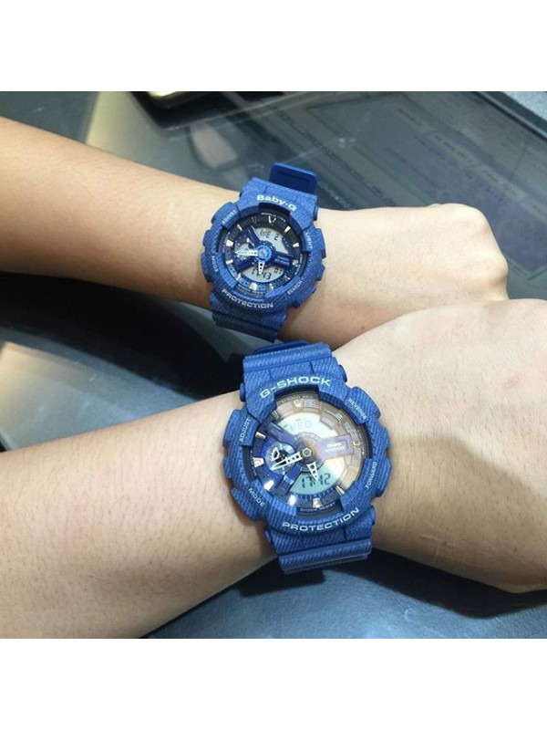 фото Мужские наручные часы Casio G-Shock GA-110DC-2A