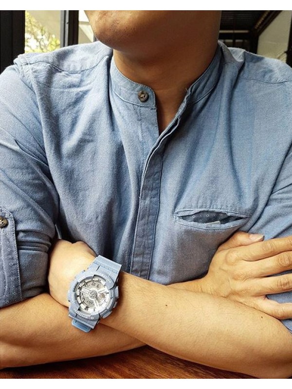 фото Мужские наручные часы Casio G-Shock GA-110DC-2A7