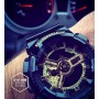 Мужские наручные часы Casio G-Shock GA-110GB-1A