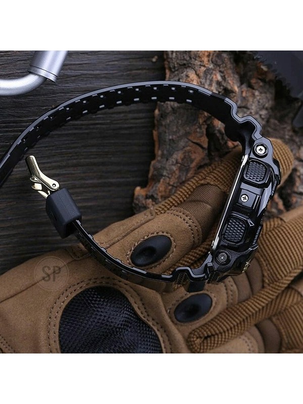 фото Мужские наручные часы Casio G-Shock GA-110GB-1A