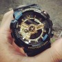Мужские наручные часы Casio G-Shock GA-110GB-1A