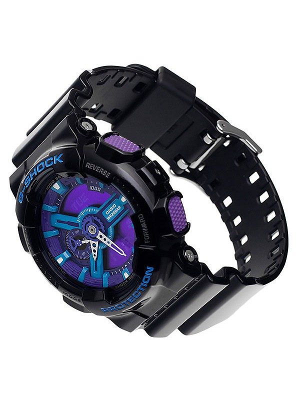 фото Мужские наручные часы Casio G-Shock GA-110HC-1A