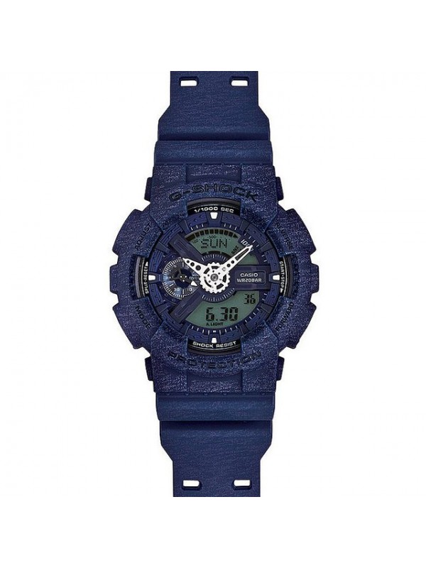 фото Мужские наручные часы Casio G-Shock GA-110HT-2A