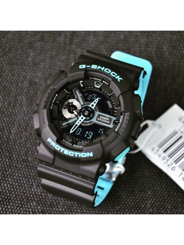 фото Мужские наручные часы Casio G-Shock GA-110LN-1A