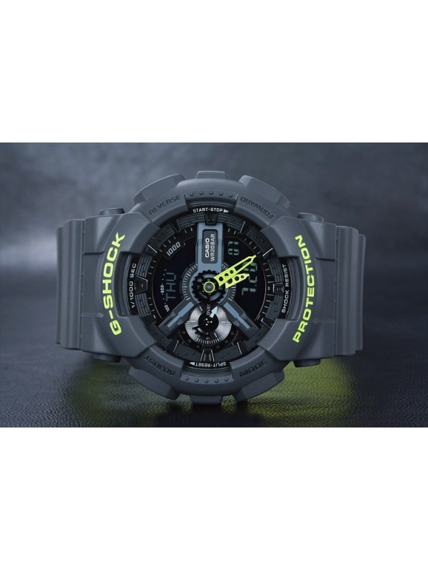 фото Мужские наручные часы Casio G-Shock GA-110LN-8A