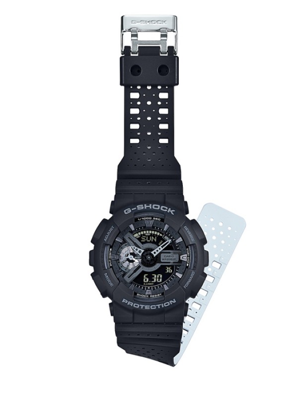 фото Мужские наручные часы Casio G-Shock GA-110LP-1A