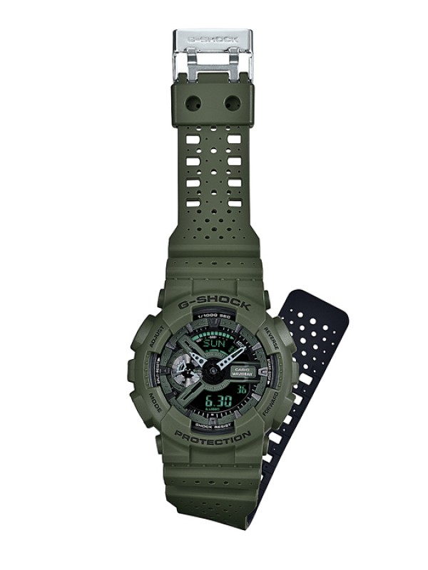 фото Мужские наручные часы Casio G-Shock GA-110LP-3A