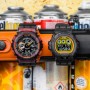 Мужские наручные часы Casio G-Shock GA-110LS-1A