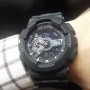 Мужские наручные часы Casio G-Shock GA-110MB-1A
