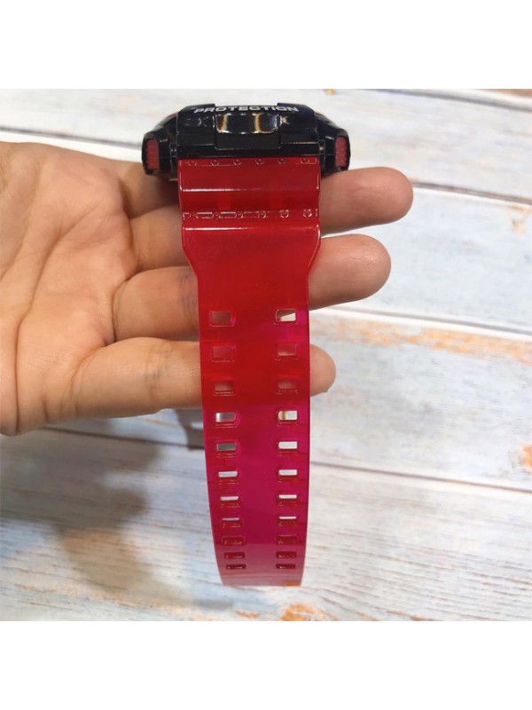 фото Мужские наручные часы Casio G-Shock GA-110RB-1A