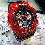 Мужские наручные часы Casio G-Shock GA-110RD-4A