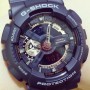Мужские наручные часы Casio G-Shock GA-110RG-1A