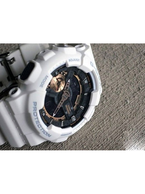 фото Мужские наручные часы Casio G-Shock GA-110RG-7A