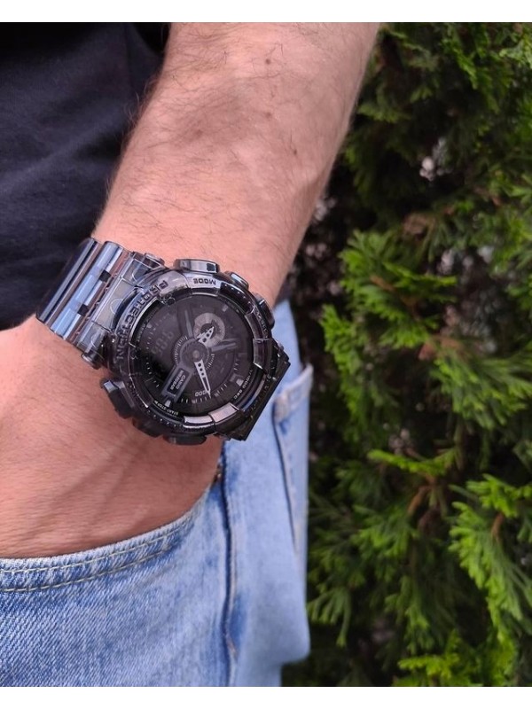фото Мужские наручные часы Casio G-Shock GA-110SKE-8A