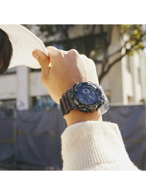 фото Мужские наручные часы Casio G-Shock GA-110SKE-8A