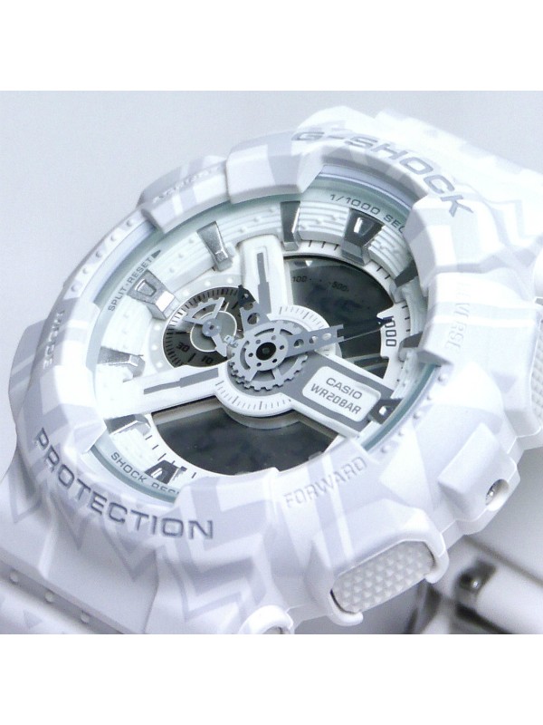 фото Мужские наручные часы Casio G-Shock GA-110TP-7A