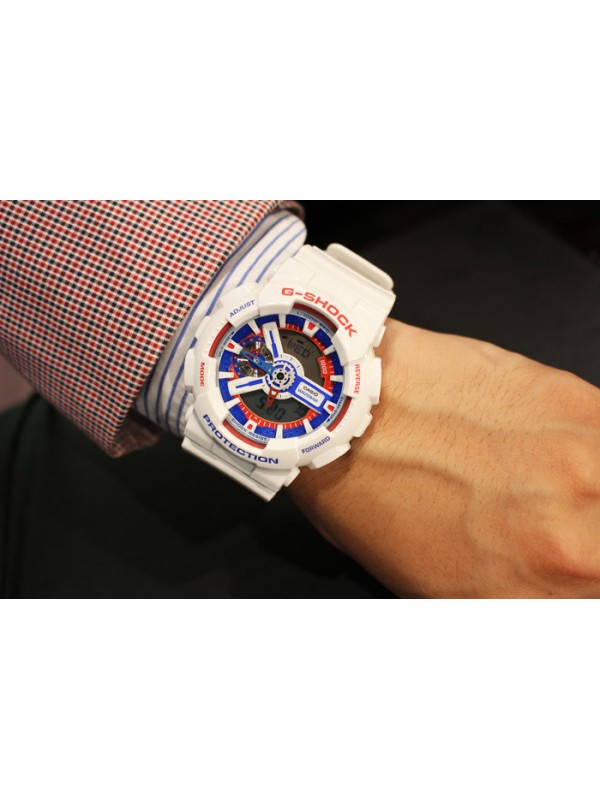 фото Мужские наручные часы Casio G-Shock GA-110TR-7A
