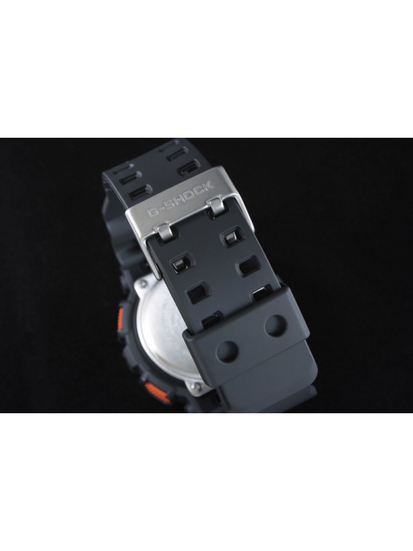 фото Мужские наручные часы Casio G-Shock GA-110TS-1A4