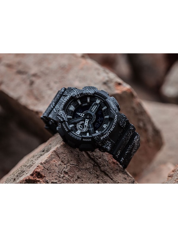 фото Мужские наручные часы Casio G-Shock GA-110TX-1A