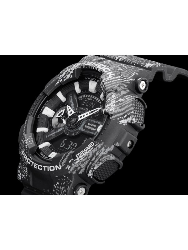 фото Мужские наручные часы Casio G-Shock GA-110TX-1A