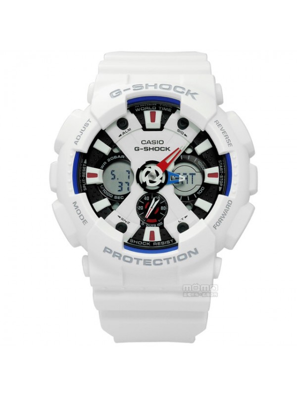 фото Мужские наручные часы Casio G-Shock GA-120TR-7A