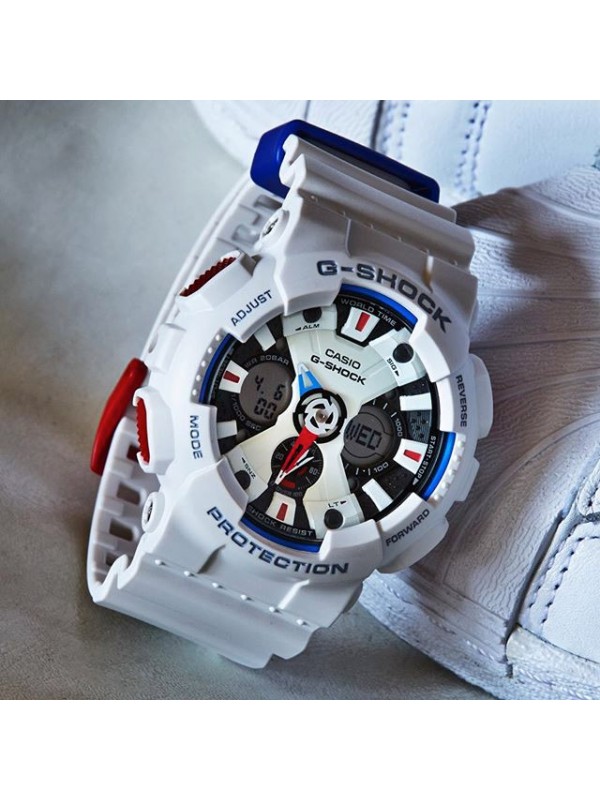 фото Мужские наручные часы Casio G-Shock GA-120TR-7A