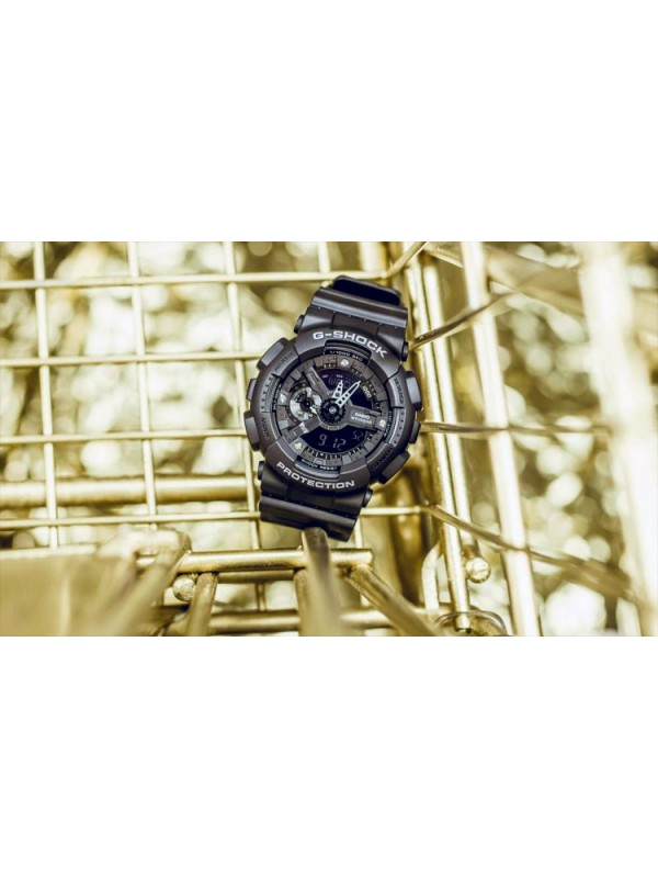 фото Мужские наручные часы Casio G-Shock GA-135DD-1A