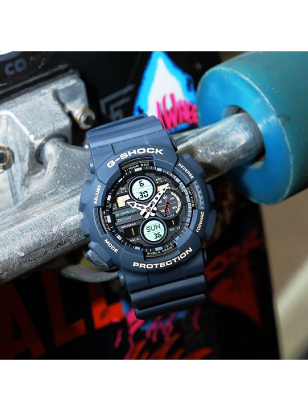 фото Мужские наручные часы Casio G-Shock GA-140-2A