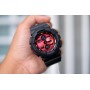 Мужские наручные часы Casio G-Shock GA-140AR-1A