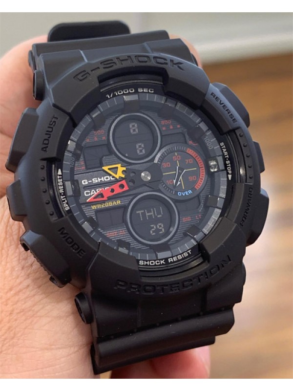 фото Мужские наручные часы Casio G-Shock GA-140BMC-1A