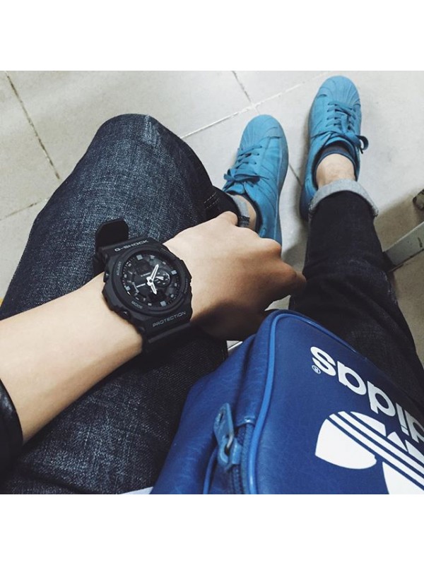 фото Мужские наручные часы Casio G-Shock GA-150-1A