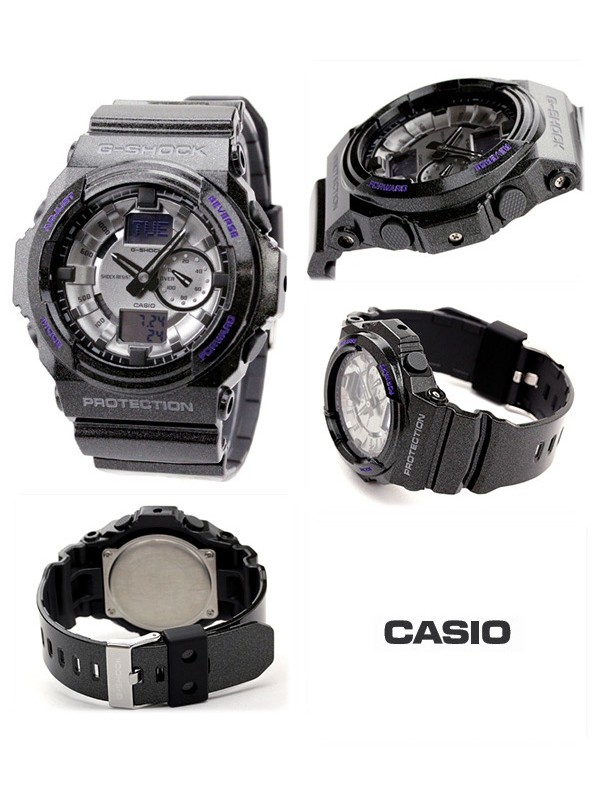 фото Мужские наручные часы Casio G-Shock GA-150MF-8A