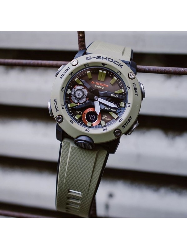 фото Мужские наручные часы Casio G-Shock GA-2000-5A