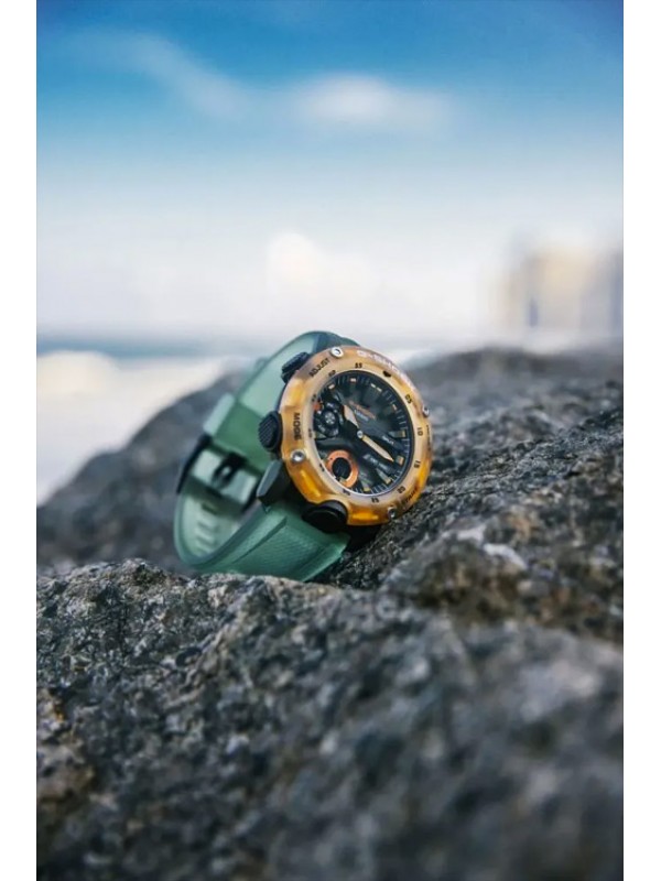 фото Мужские наручные часы Casio G-Shock GA-2000HC-3A