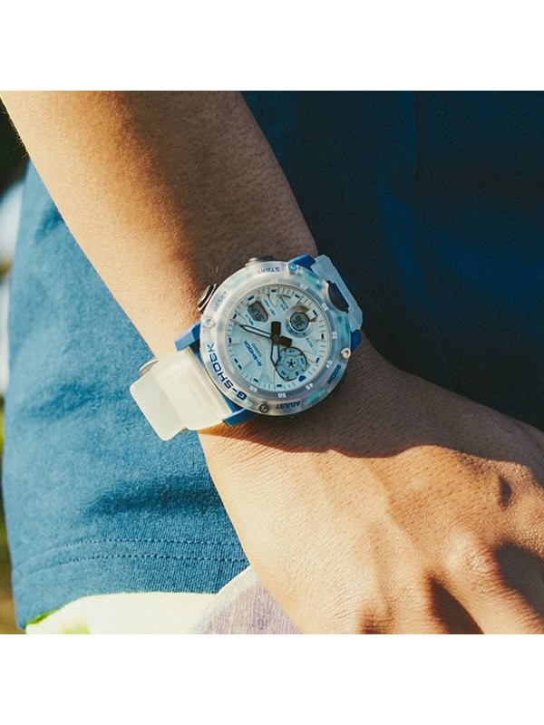 фото Мужские наручные часы Casio G-Shock GA-2000HC-7A