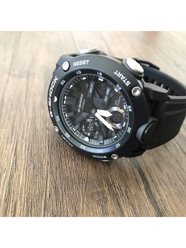 фото Мужские наручные часы Casio G-Shock GA-2000S-1A