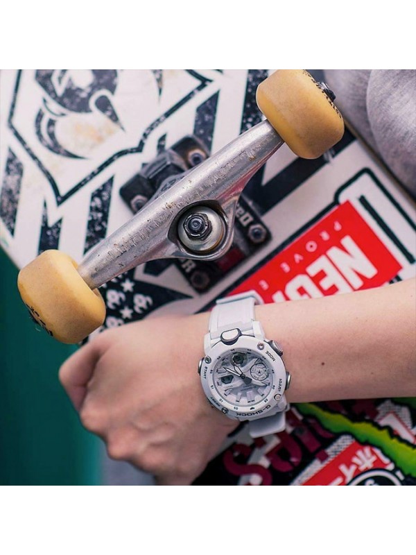 фото Мужские наручные часы Casio G-Shock GA-2000S-7A