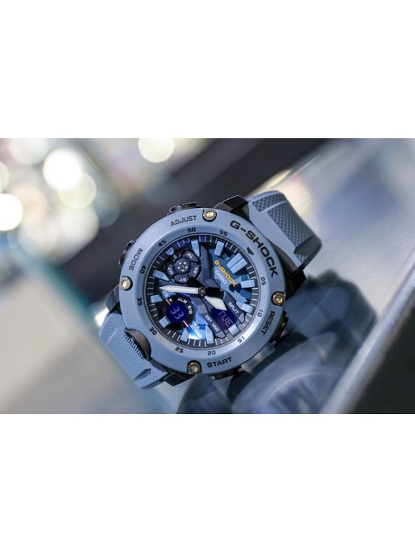 фото Мужские наручные часы Casio G-Shock GA-2000SU-2A