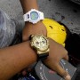 Мужские наручные часы Casio G-Shock GA-200GD-9B2