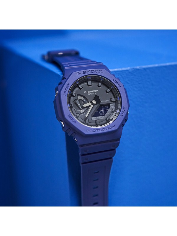 фото Мужские наручные часы Casio G-Shock GA-2100-2A