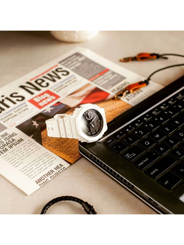 фото Мужские наручные часы Casio G-Shock GA-2100-7A